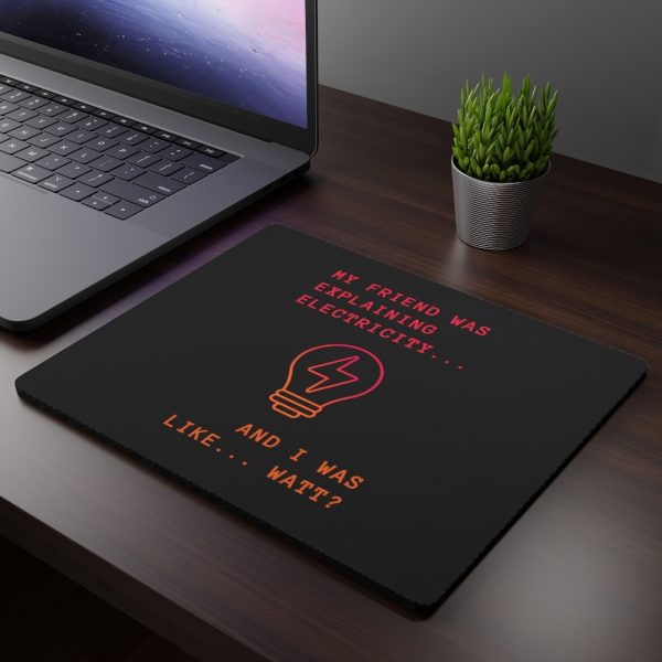 Copy of CTRL + X Men - Mouse Pad - Image 3