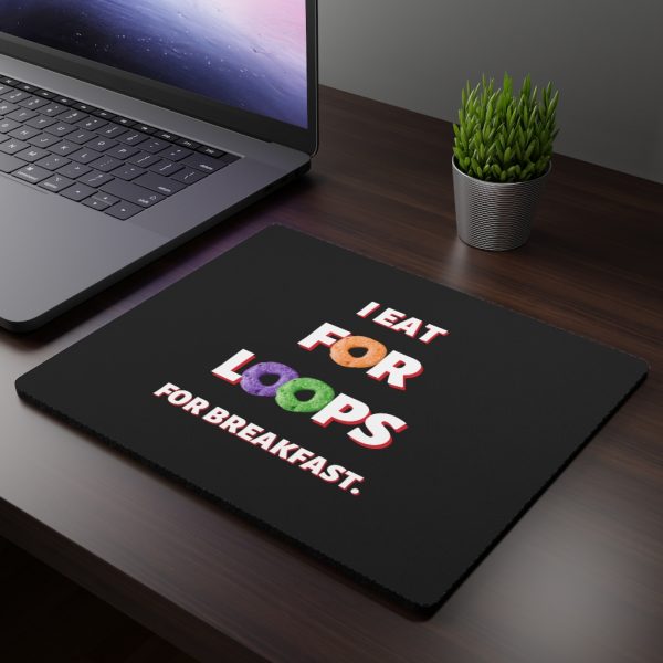 For Loops - Mouse Pad - Image 3