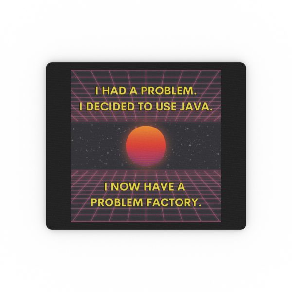 Java Problems. - Mouse Pad