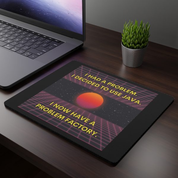 Java Problems. - Mouse Pad - Image 3