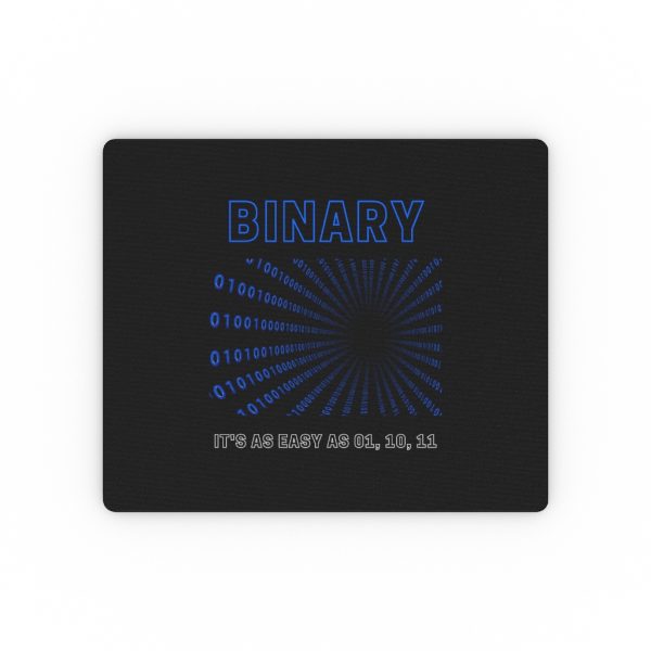 Binary - Mouse Pad