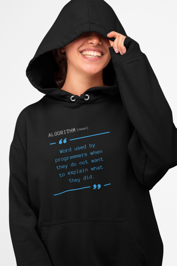 Algorithm - Hoodie - Image 2