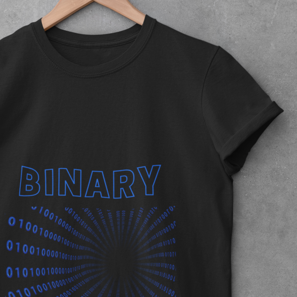 Binary - T-Shirt