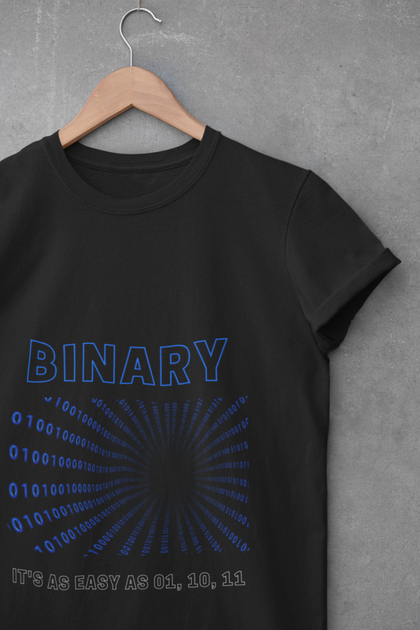 Binary - T-Shirt - Image 2