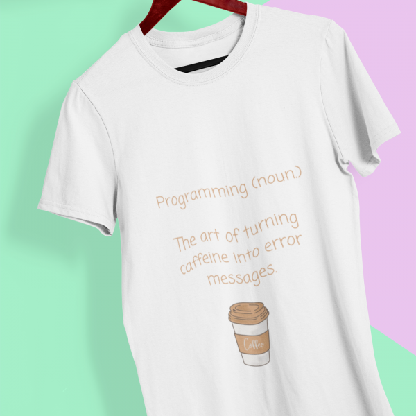 Coffee - T-Shirt