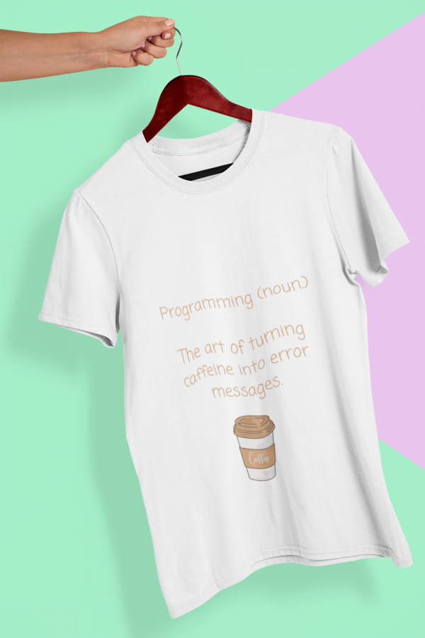 Coffee - T-Shirt - Image 2
