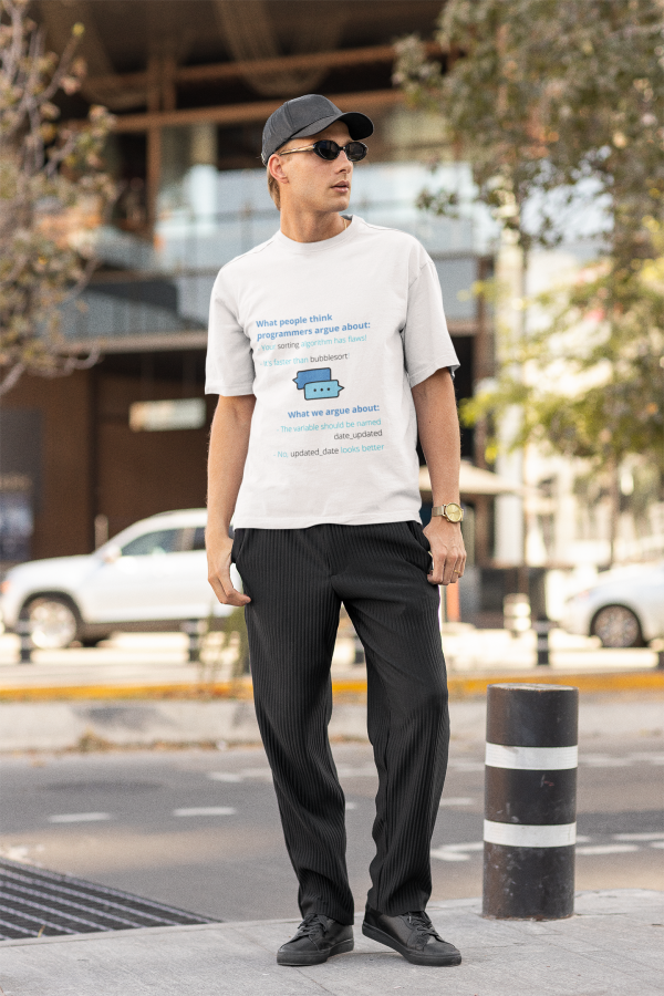 Arguments T-Shirt - Image 2