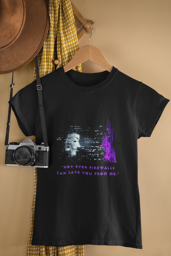 Firewalls - T-Shirt - Image 2