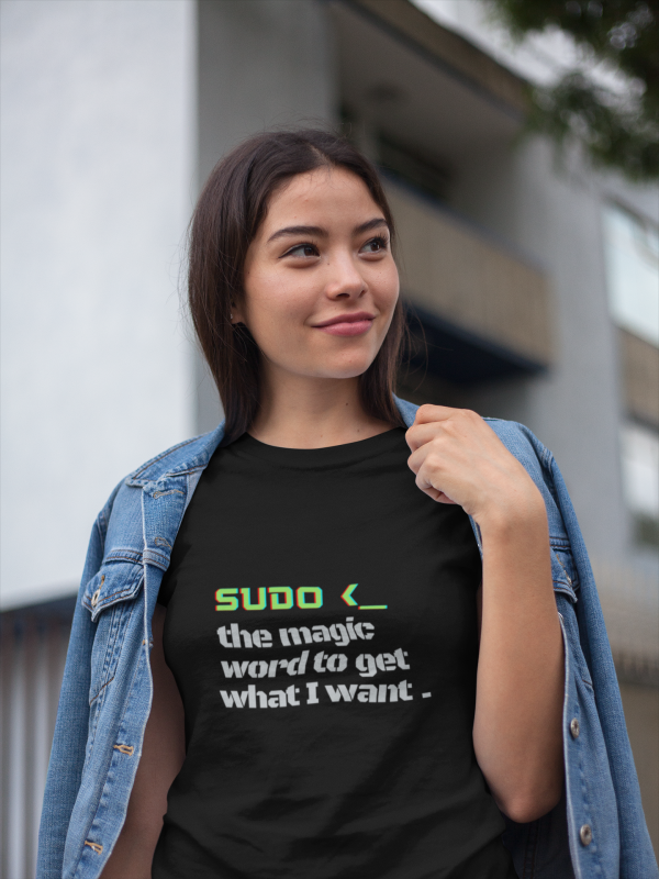 Sudo - T-Shirt - Image 2