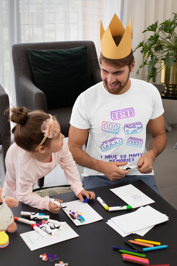 So many memories - T-Shirt - Image 2