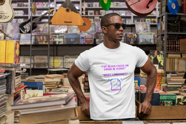 HTML Errors - T-Shirt - Image 2