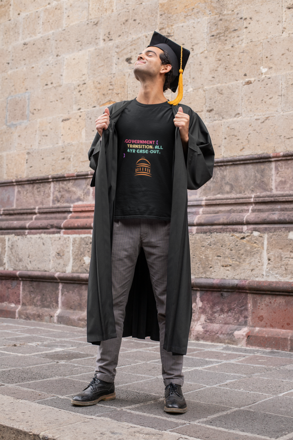CSS Government - T-Shirt - Image 2
