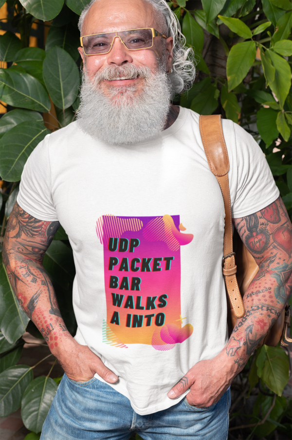 UDP - T-Shirt - Image 2