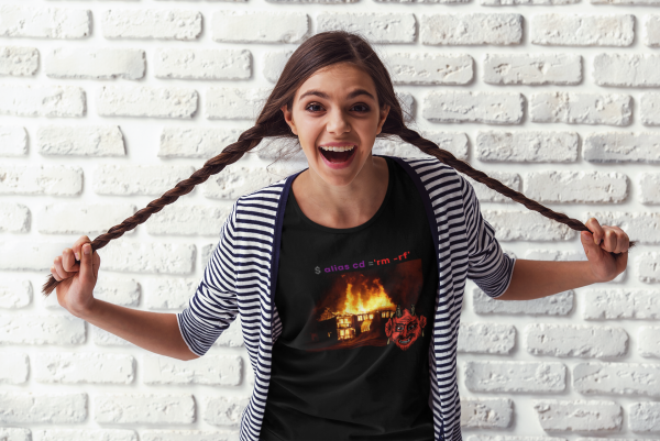 Evil Alias - T-Shirt - Image 2