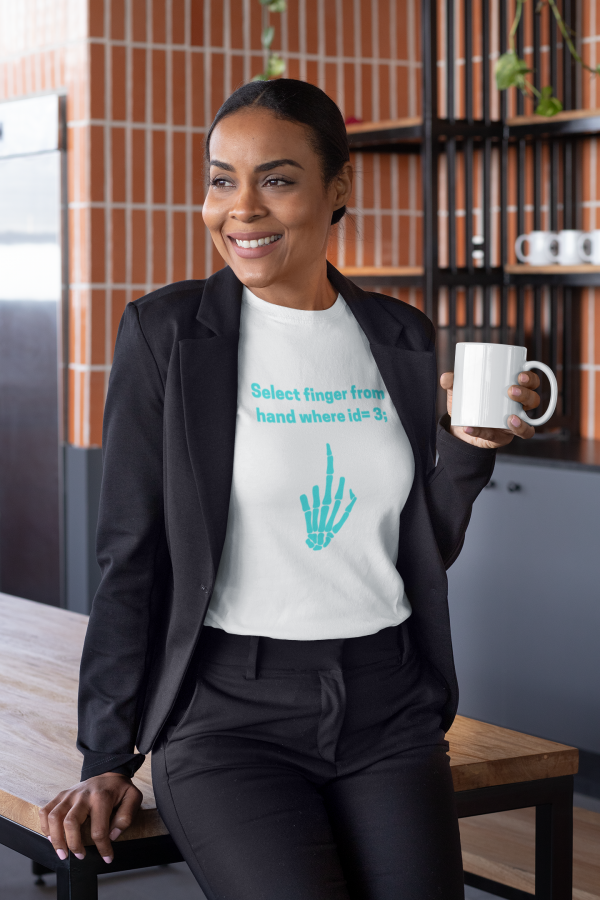 Finger Index - T-Shirt - Image 2