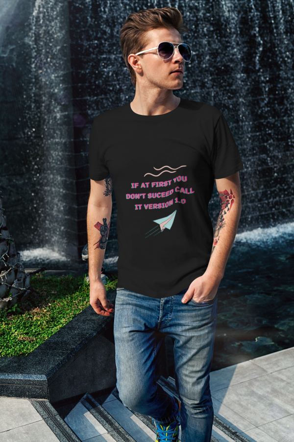 Version 1.0 - T-Shirt - Image 2