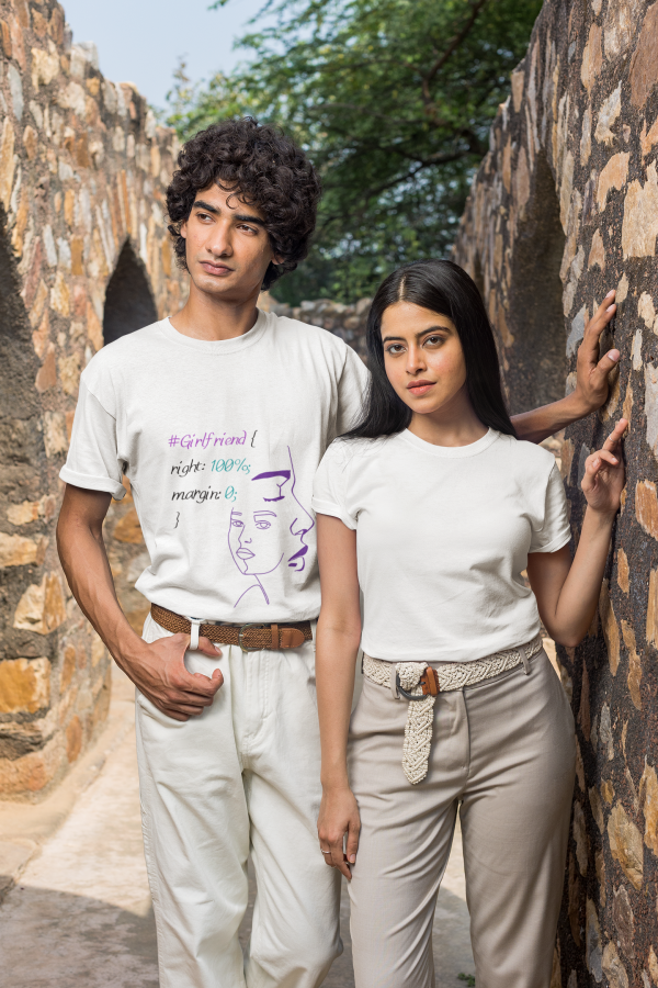 CSS Girlfriend - T-Shirt - Image 2