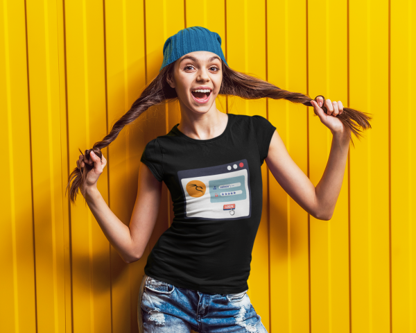 SQL Injection for Login - T-Shirt - Image 2
