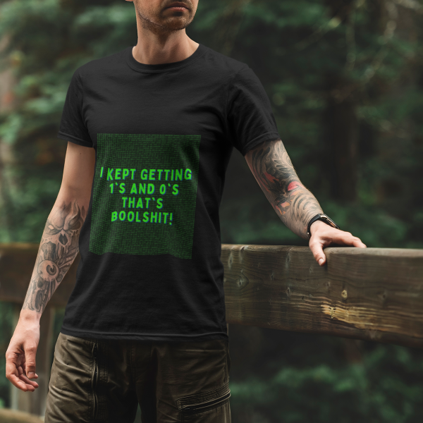 Boolshit - T-Shirt