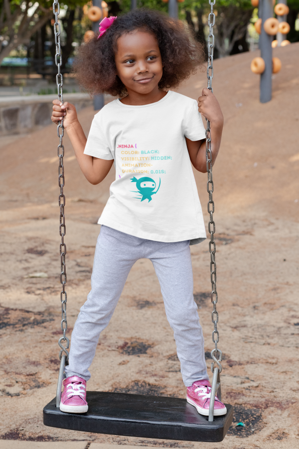 CSS Ninja - T-Shirt - Image 2