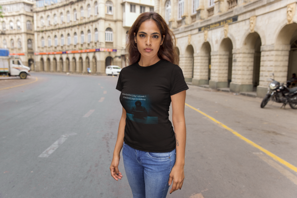 CSS Invisibility - T-Shirt - Image 2