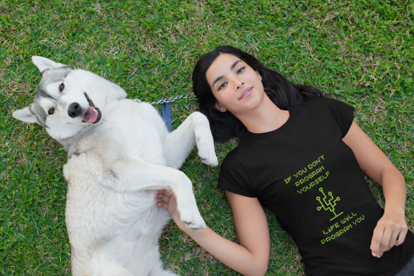 Programmable Life - T-Shirt - Image 2