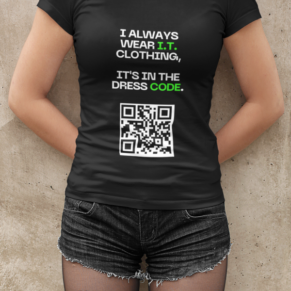 Dress Code - T-Shirt