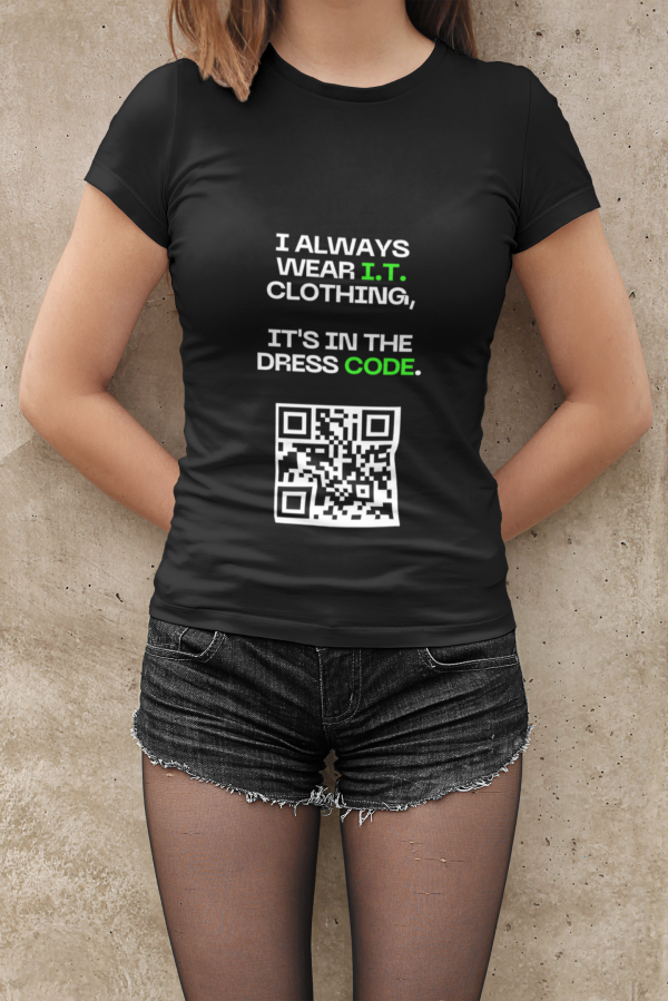 Dress Code - T-Shirt - Image 2
