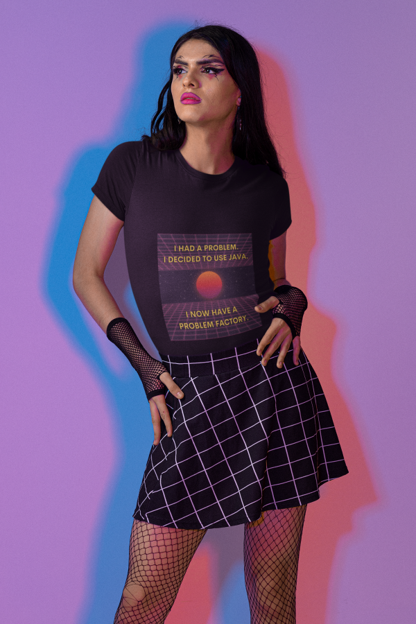 Java Problems - T-Shirt - Image 2