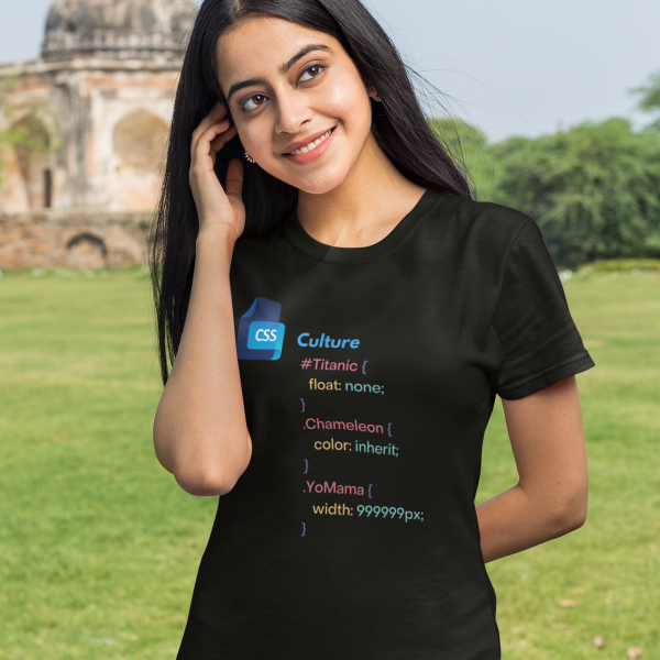 CSS Culture - T-Shirt