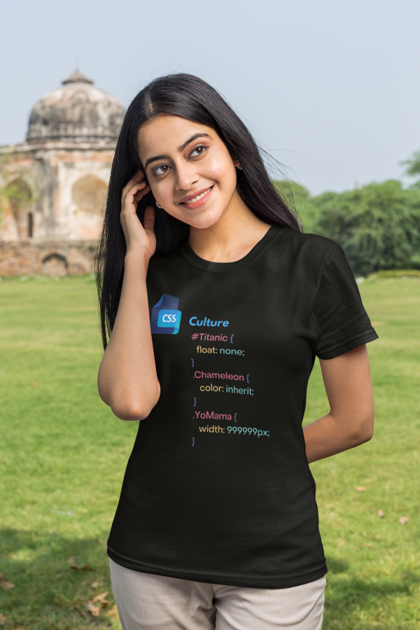 CSS Culture - T-Shirt - Image 2