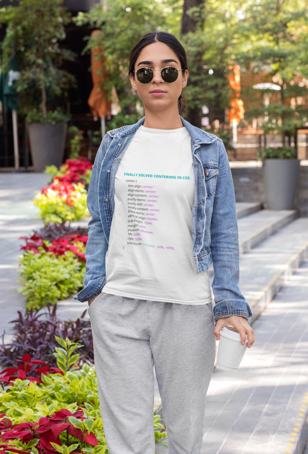 CSS Center - T-Shirt - Image 2