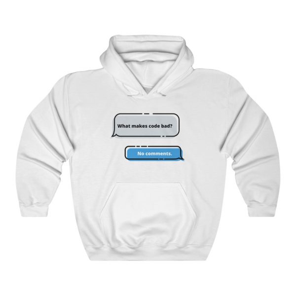 Bad code - Hoodie - Image 3