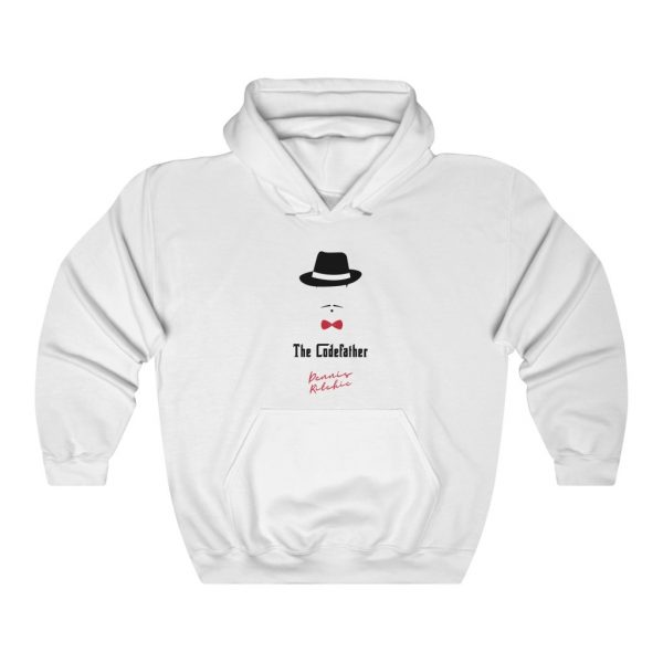 The Codefather  - Hoodie - Image 3