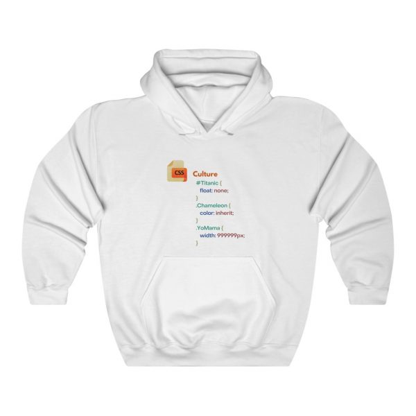 CSS Culture - Hoodie - Image 3