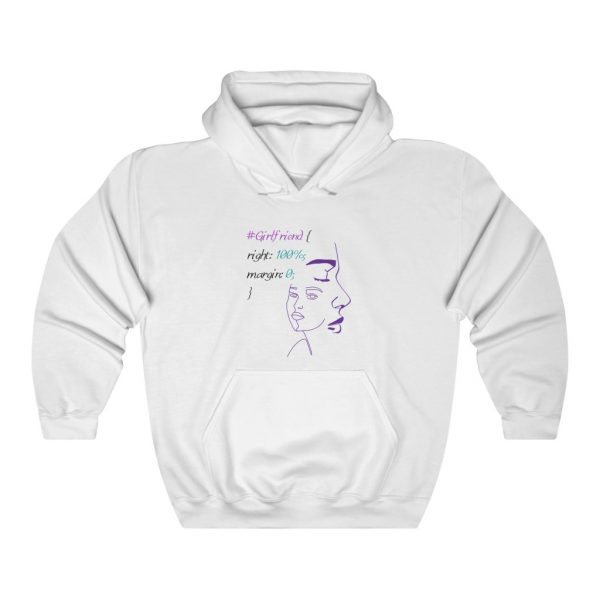 CSS Girlfriend - Hoodie - Image 3