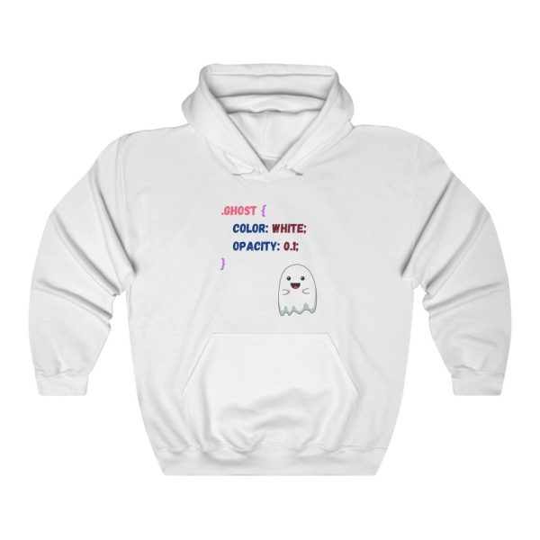 CSS Ghost - Hoodie - Image 3