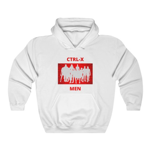CTRL + X Men - Hoodie - Image 3