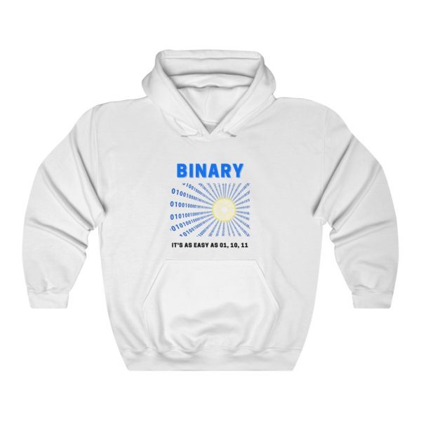 Binary - Hoodie - Image 3