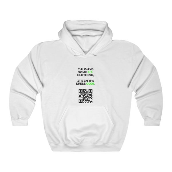Dress Code - Hoodie - Image 3