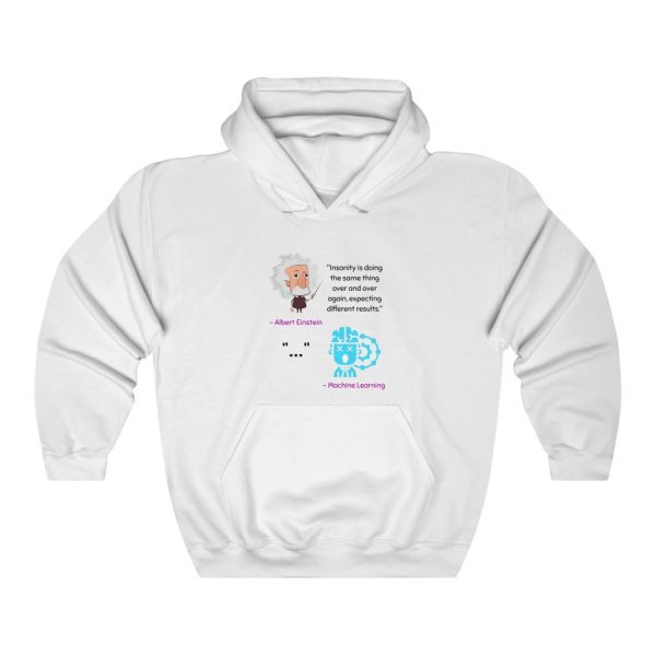 Machine Learning - Hoodie - Image 3