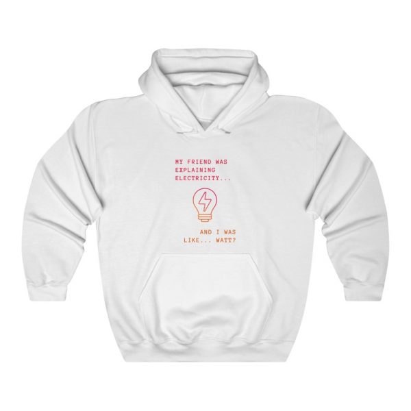 Electricity - Hoodie - Image 3