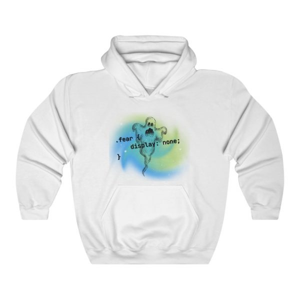 CSS Fear - Hoodie - Image 3