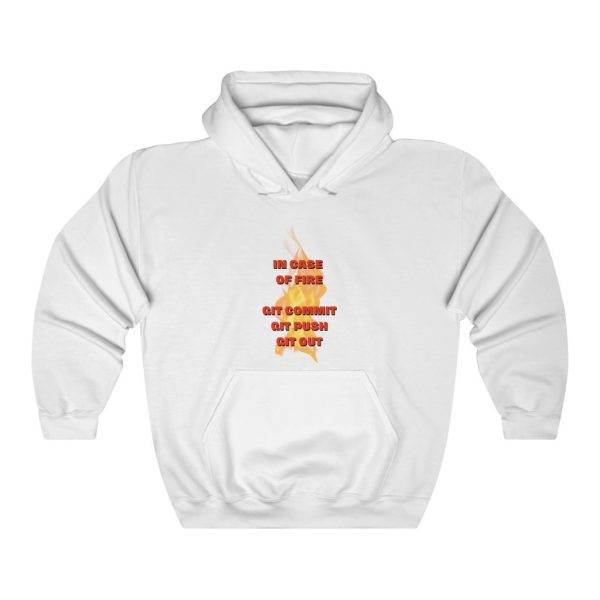 Git - Hoodie - Image 3