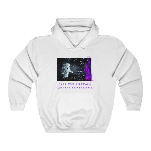 Firewalls - Hoodie - Image 3