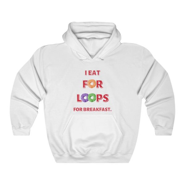 For Loops - Hoodie - Image 3
