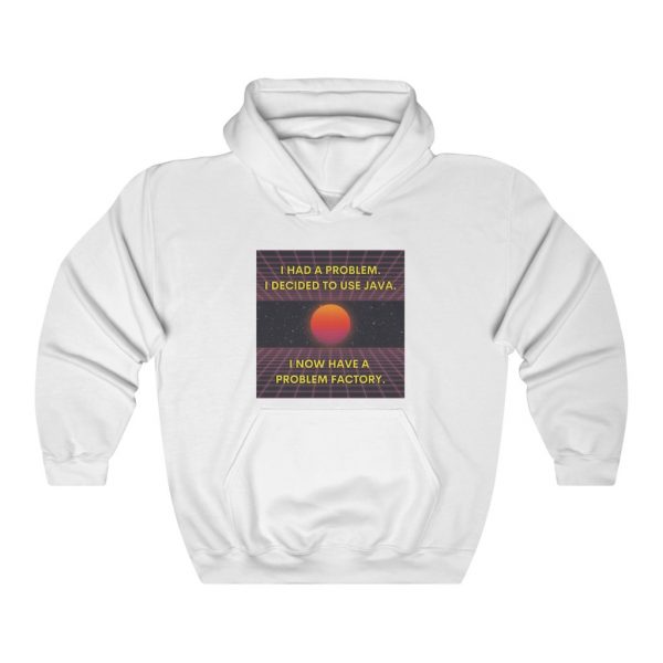 Java Problems - Hoodie - Image 3
