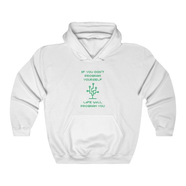Programming Life - Hoodie - Image 3