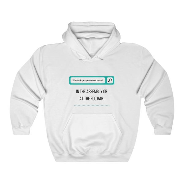 Where to meet - Hoodie - Image 3