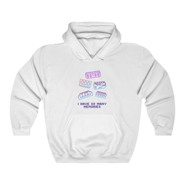 Memories - Hoodie - Image 3